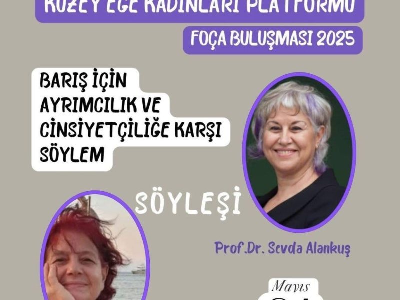 KUZEY EGE KADINLARI BULUŞMASI